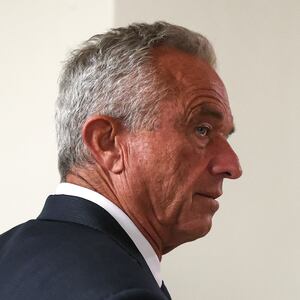 Robert F. Kennedy Jr.