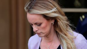 Stormy Daniels.