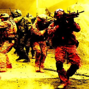 Warfare by A24