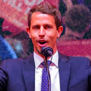 Tony Hinchcliffe