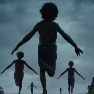 The poster for "Weapons"