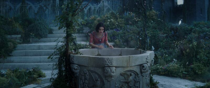Snow White 2025