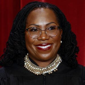 Justices Samuel Alito and Ketanji Brown Jackson