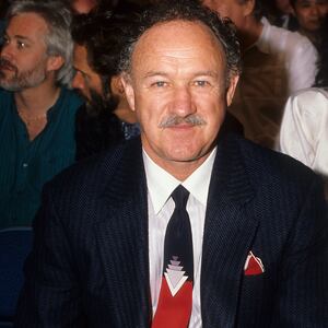 Gene Hackman and wife Betsy Arakawa