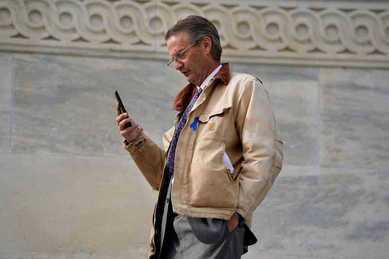 Burchett is very active on social media.