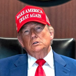 U.S. President Donald Trump holds a meeting in the Situation Room at the White House in Washington, D.C., U.S. June 21, 2025.