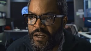 Ice Cube in 'War of the Worlds'