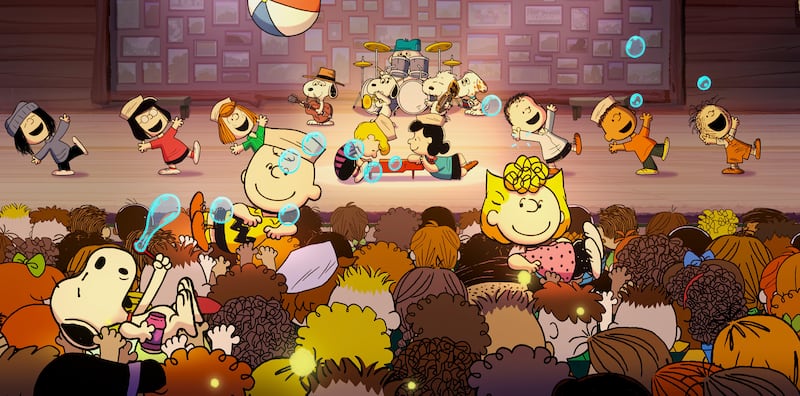 Snoopy Presents: A Summer Musical
