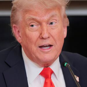 President Donald Trump, pictured June 5, is reportedly preparing to cancel federal funds to California as the president has long criticized the deep blue state.