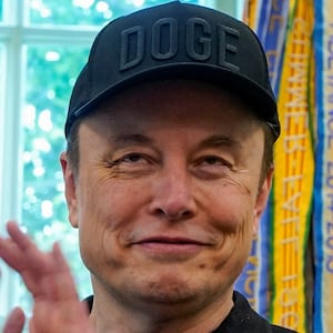 Elon Musk