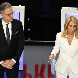 CNN anchors.