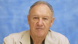 Gene Hackman.