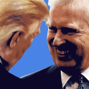 Prince Andrew, Donald Trump