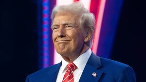 Donald Trump called U.S. control of Greenland an “absolute necessity” in a post over five years since he first floated the idea of buying the island from Denmark.