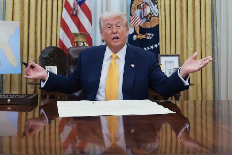 Donald Trump