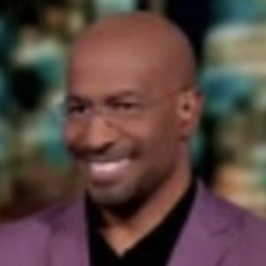 Van Jones on CNN