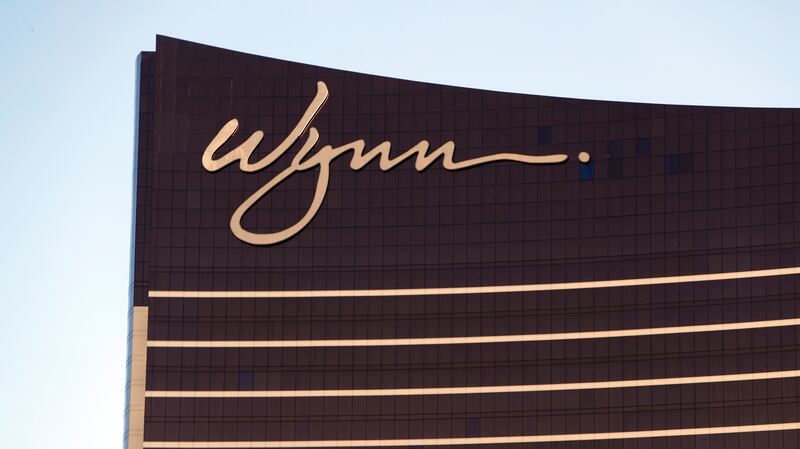 Wynn resorts hotel.
