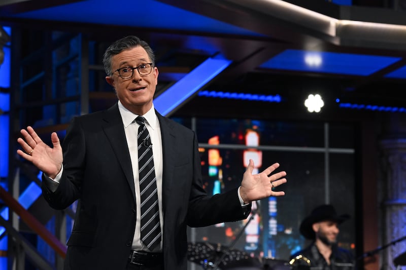 Stephen Colbert