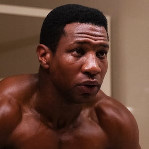 Jonathan Majors in "Magazine Dreams"