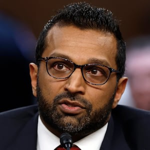 Kash Patel