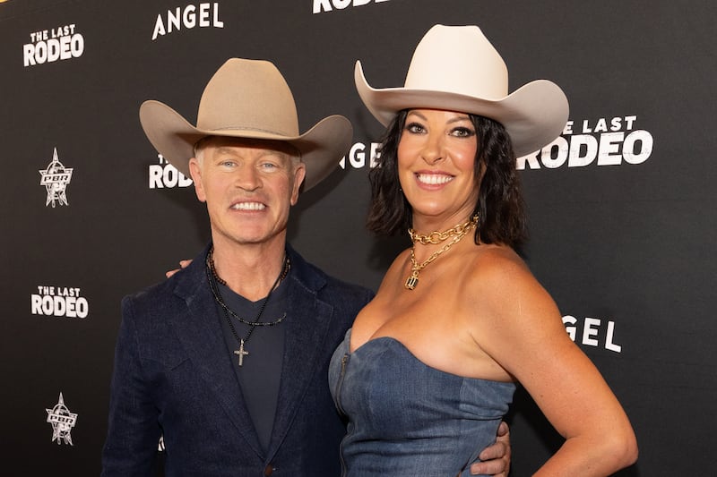 Neal McDonough and Ruvé McDonough