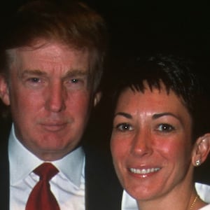 Ghislaine Maxwell