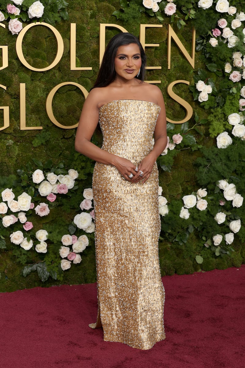 Mindy Kaling