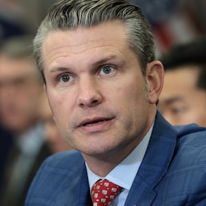 Pete Hegseth