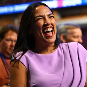 Alexandra Ocasio-Cortez roasted Marjorie Taylor Greene’s new DOGE job alongside Elon Musk.