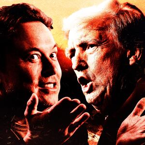 The MAGA wildfire blame game