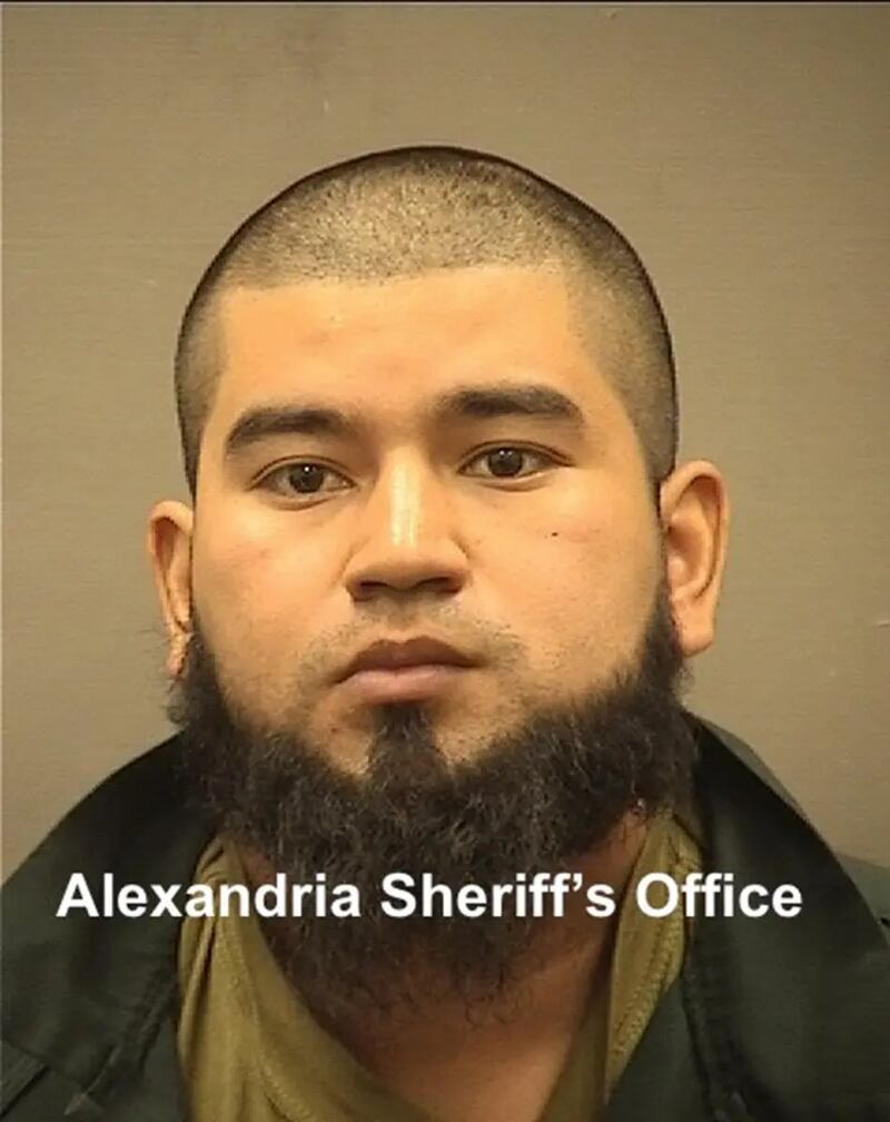Henrry Villatoro Santos was accused of being an MS-13 leader by Pam Bondi.