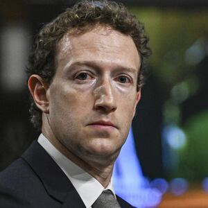 Sheryl Sandberg and Mark Zuckerberg