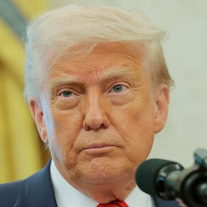 Donald Trump.