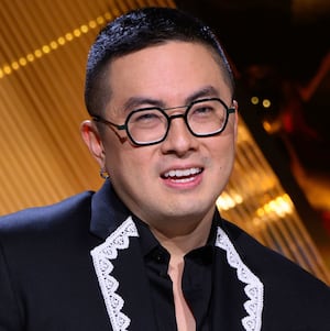 Bowen Yang and Rachel Sennott host the announcement of the 97th Oscars® nominations, on Thursday, January 23, 2025.