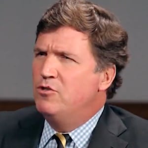 Ted Cruz, Tucker Carlson