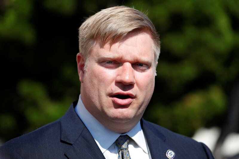 Attorney Tim Parlatore.