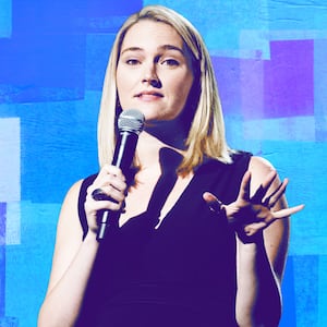 Jena Friedman.