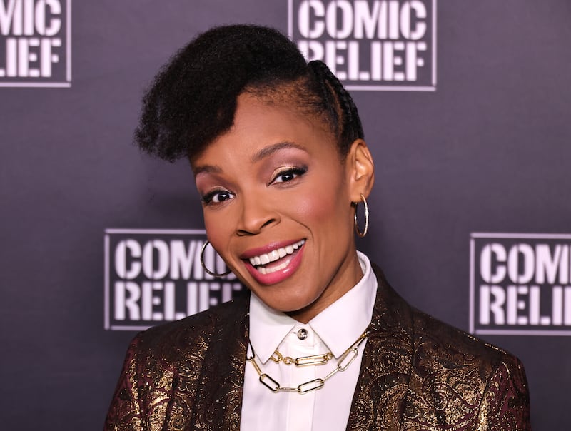Comedian Amber Ruffin was fired from the White House Correspondents' Dinner.