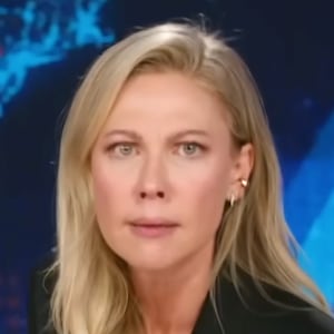 The Daily Show, Desi Lydic talking about Megyn Kelly