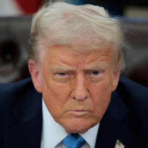 Trump's sweeping global tariff plan was blocked twice in the span of hours.