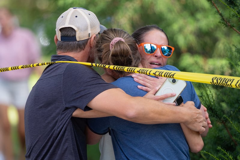 Of the 17 victims who were injured but survived the shooting, 14 were children.