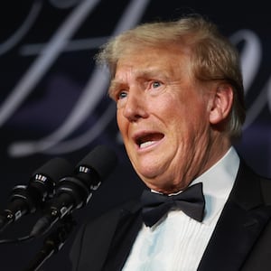 Donald Trump posted a message of support for Pete Hegseth, his pick for defense secretary, on Truth Social.