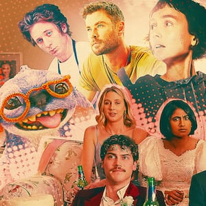 The Must-Watch List