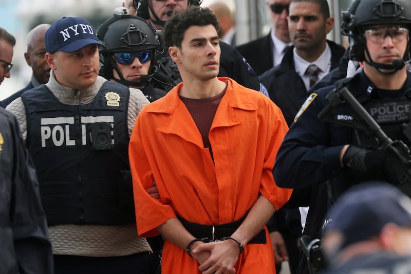 Luigi Mangione was arrested in December 2024 for killing UnitedHealthcare CEO Brian Thompson.