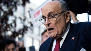 Rudy Giuliani