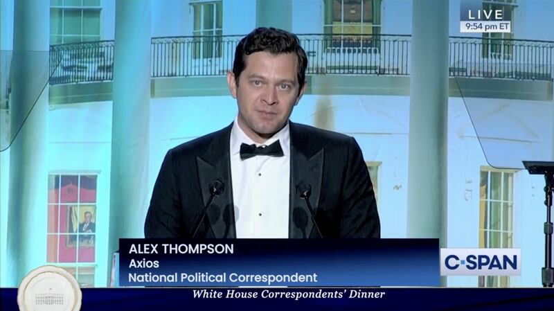 Alex Thompson.