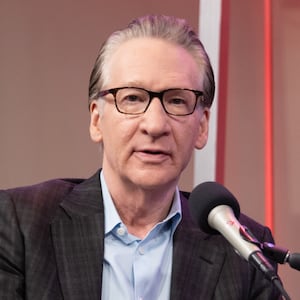 Marc Maron is once again making his unfiltered feelings about fellow comedian and podcaster Bill Maher known, calling him “desperate” for relevance.