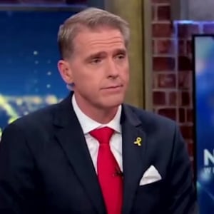Panelists Laugh at MAGA Pundit for Hailing ’90s Superman Star Joining ICE