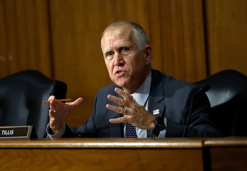 Thom Tillis