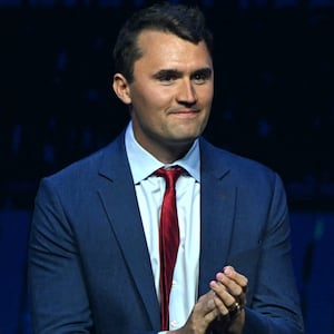 Charlie Kirk